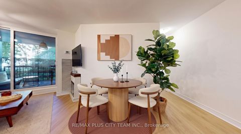 Photo 5 at 123 - 77 Maitland Place, South St. James Town, Toronto