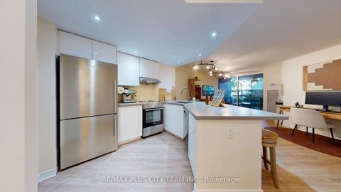 Photo 9 at 123 - 77 Maitland Place, South St. James Town, Toronto