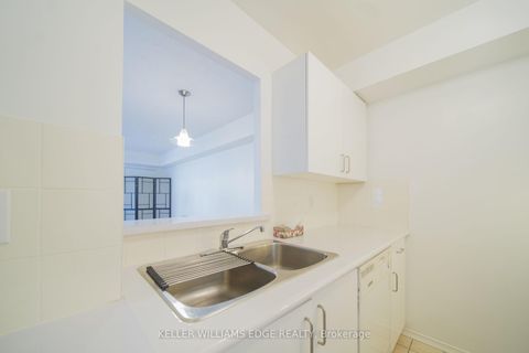 Photo 9 at 402 - 555 Wilson Hts Boulevard, Clanton Park, Toronto