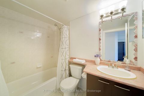 Photo 13 at 402 - 555 Wilson Hts Boulevard, Clanton Park, Toronto