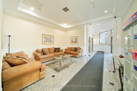 Photo 19 at 402 - 555 Wilson Hts Boulevard, Clanton Park, Toronto