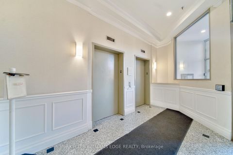 Photo 20 at 402 - 555 Wilson Hts Boulevard, Clanton Park, Toronto