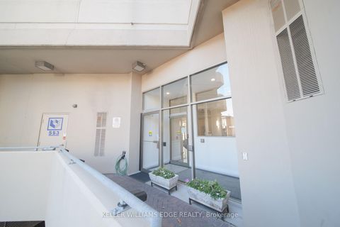 Photo 21 at 402 - 555 Wilson Hts Boulevard, Clanton Park, Toronto
