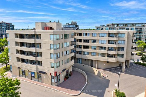 Photo 22 at 402 - 555 Wilson Hts Boulevard, Clanton Park, Toronto