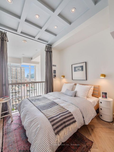 Photo 12 at 729 - 5 Hanna Avenue, Niagara, Toronto