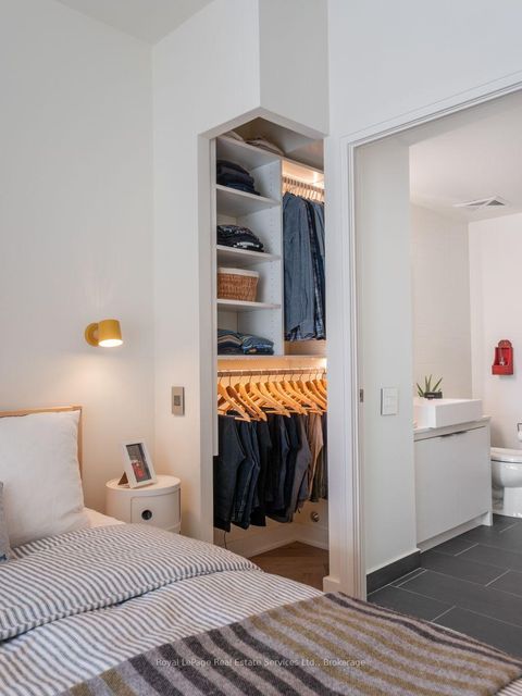 Photo 13 at 729 - 5 Hanna Avenue, Niagara, Toronto