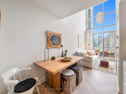 Photo 15 at 729 - 5 Hanna Avenue, Niagara, Toronto