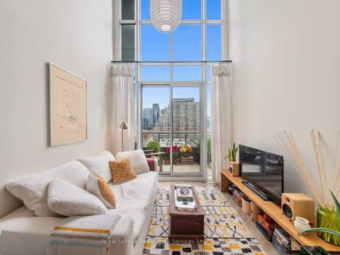 Photo 18 at 729 - 5 Hanna Avenue, Niagara, Toronto