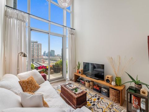 Photo 19 at 729 - 5 Hanna Avenue, Niagara, Toronto