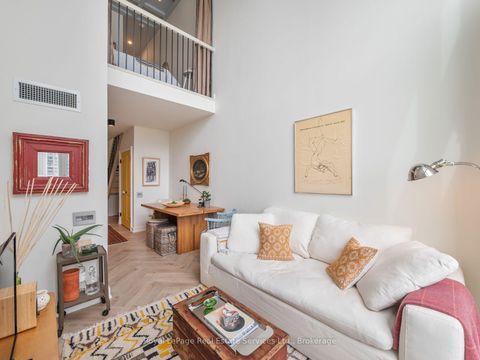 Photo 20 at 729 - 5 Hanna Avenue, Niagara, Toronto