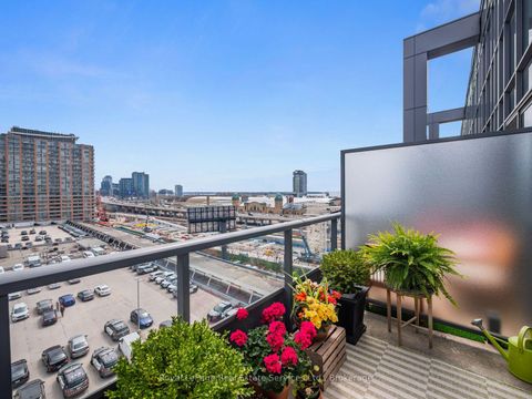 Photo 22 at 729 - 5 Hanna Avenue, Niagara, Toronto