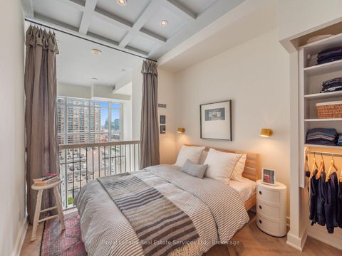 Photo 25 at 729 - 5 Hanna Avenue, Niagara, Toronto