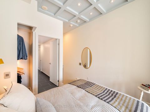 Photo 27 at 729 - 5 Hanna Avenue, Niagara, Toronto