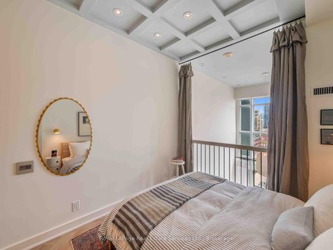 Photo 28 at 729 - 5 Hanna Avenue, Niagara, Toronto