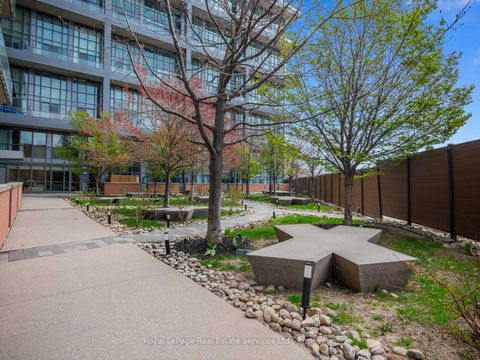 Photo 30 at 729 - 5 Hanna Avenue, Niagara, Toronto