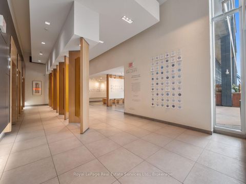 Photo 32 at 729 - 5 Hanna Avenue, Niagara, Toronto