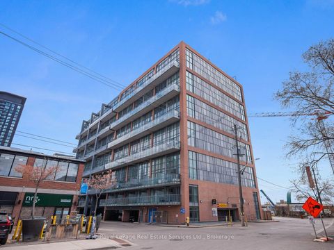 Photo 34 at 729 - 5 Hanna Avenue, Niagara, Toronto