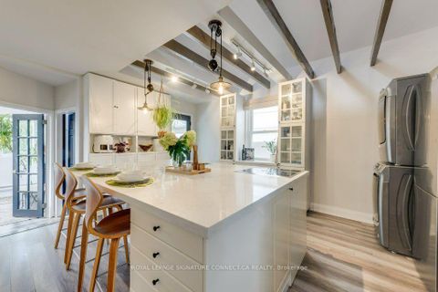 Photo 1 at 6 Wheeler Avenue, The Beaches, Toronto