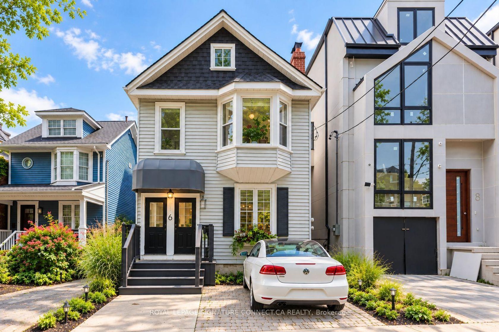 6 Wheeler Avenue, The Beaches, Toronto 