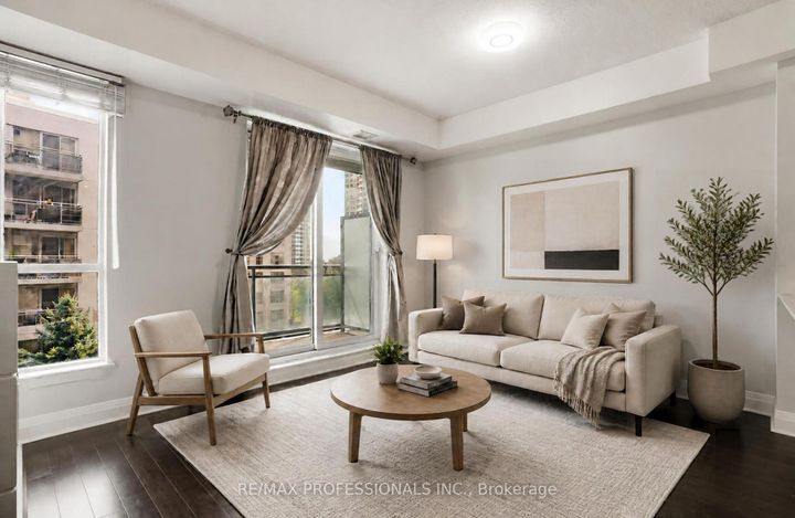 Photo 2 at 417 - 17 Kenaston Gardens, Bayview Village, Toronto