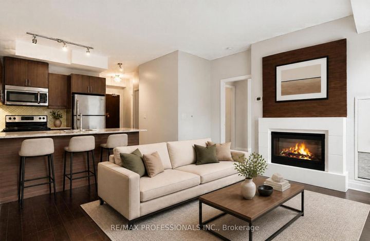 Photo 3 at 417 - 17 Kenaston Gardens, Bayview Village, Toronto