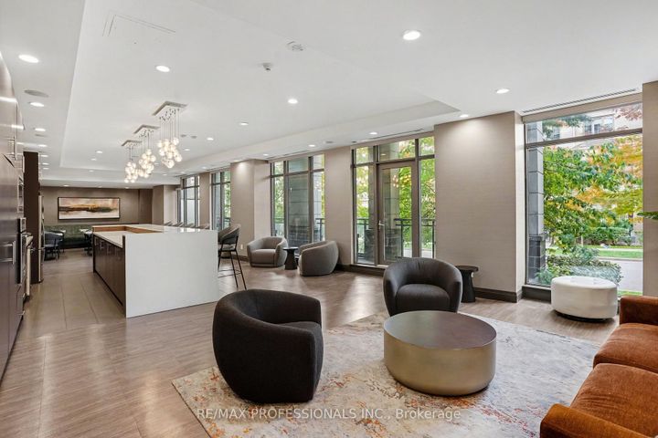 Photo 13 at 417 - 17 Kenaston Gardens, Bayview Village, Toronto