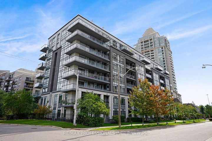 Photo 18 at 417 - 17 Kenaston Gardens, Bayview Village, Toronto