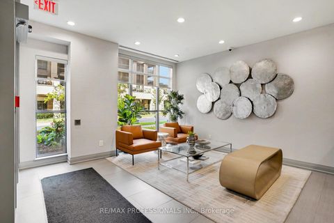 Photo 12 at 417 - 17 Kenaston Gardens, Bayview Village, Toronto