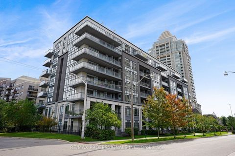 Photo 18 at 417 - 17 Kenaston Gardens, Bayview Village, Toronto