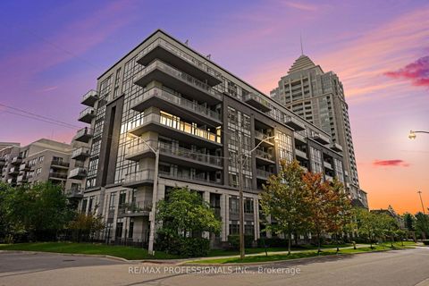 Photo 19 at 417 - 17 Kenaston Gardens, Bayview Village, Toronto