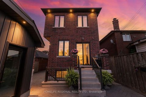 Photo 38 at 313 Robina Avenue, Oakwood Village, Toronto