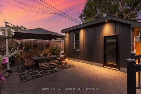 Photo 42 at 313 Robina Avenue, Oakwood Village, Toronto