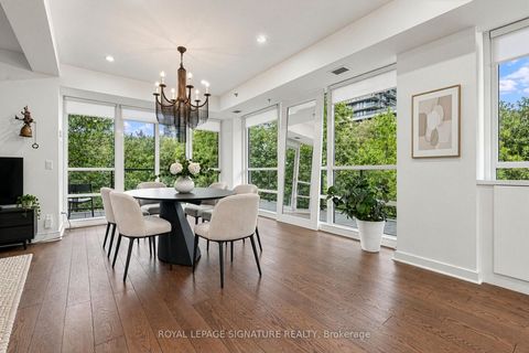 Photo 4 at 107 - 2230 Lake Shore Boulevard W, Mimico, Toronto