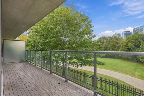 Photo 10 at 107 - 2230 Lake Shore Boulevard W, Mimico, Toronto