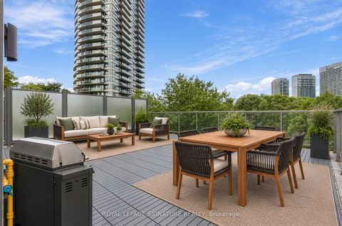 Photo 29 at 107 - 2230 Lake Shore Boulevard W, Mimico, Toronto