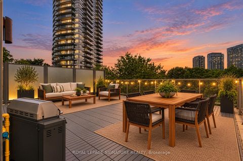 Photo 31 at 107 - 2230 Lake Shore Boulevard W, Mimico, Toronto