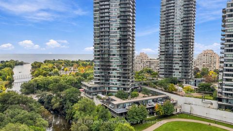 Photo 33 at 107 - 2230 Lake Shore Boulevard W, Mimico, Toronto