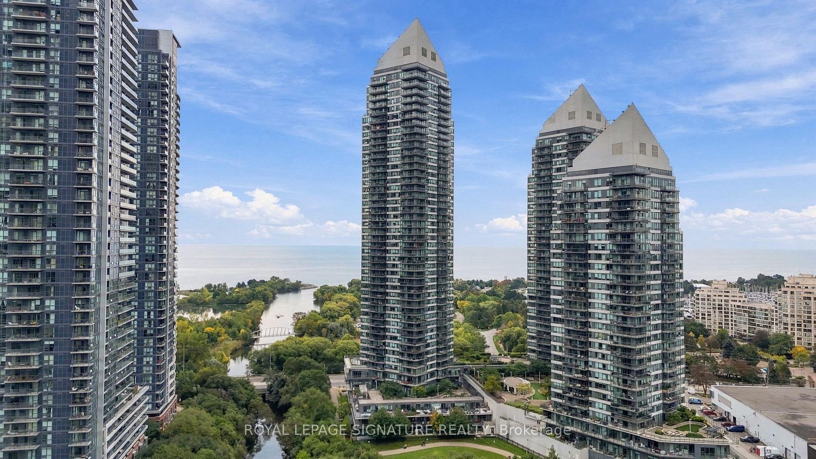 107 - 2230 Lake Shore Boulevard W, Mimico, Toronto 