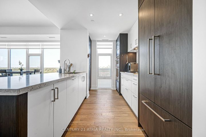 Photo 4 at 1219 - 25 ADRA GRADO Way, Bayview Village, Toronto