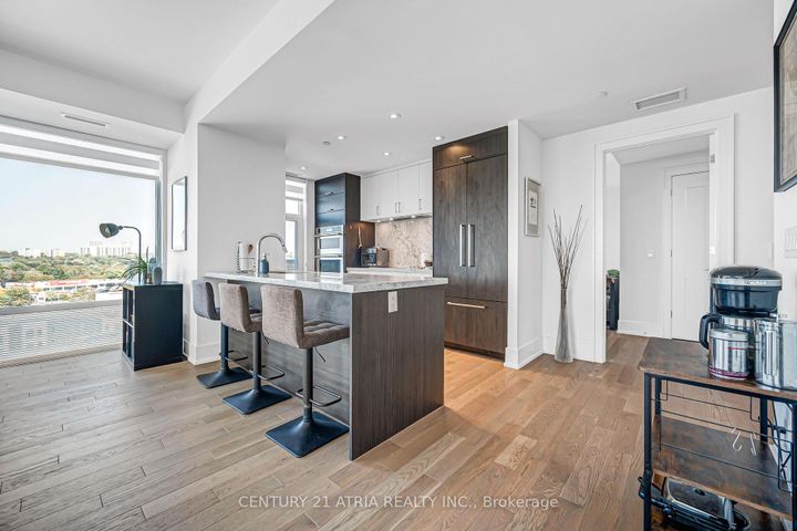 Photo 8 at 1219 - 25 ADRA GRADO Way, Bayview Village, Toronto