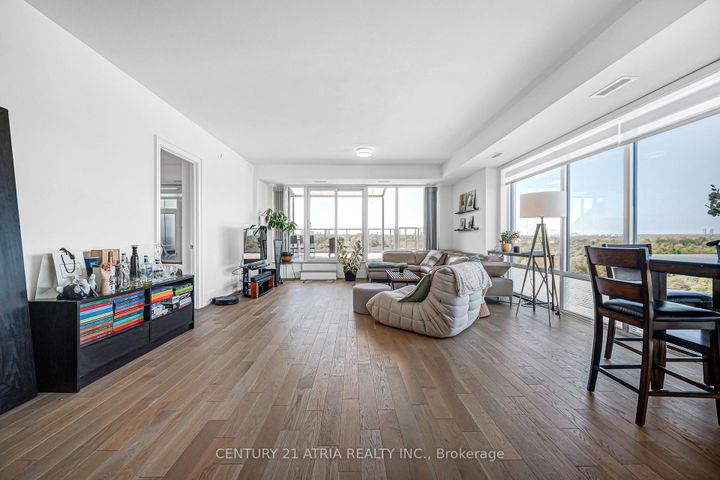 Photo 10 at 1219 - 25 ADRA GRADO Way, Bayview Village, Toronto