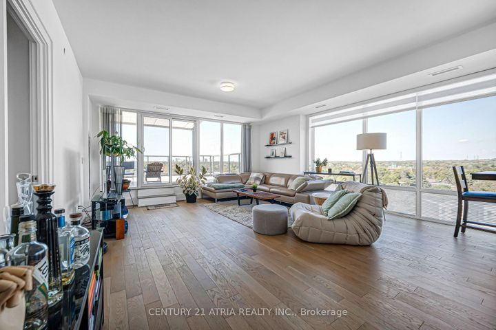 Photo 11 at 1219 - 25 ADRA GRADO Way, Bayview Village, Toronto