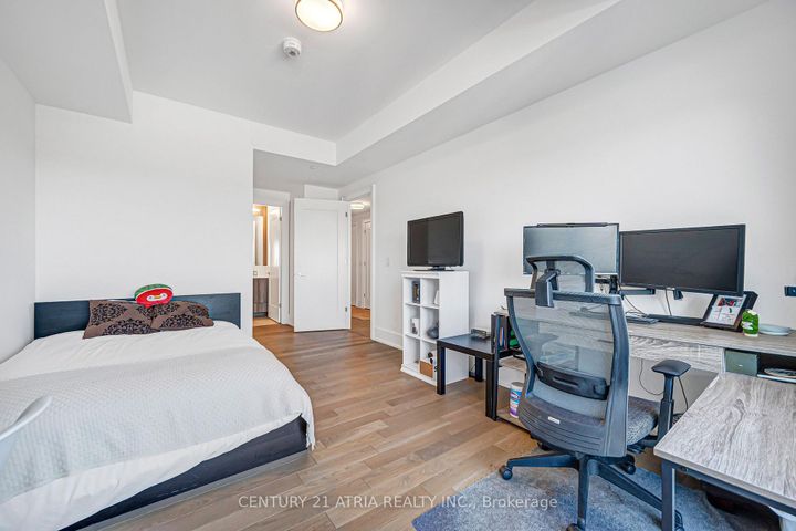 Photo 24 at 1219 - 25 ADRA GRADO Way, Bayview Village, Toronto