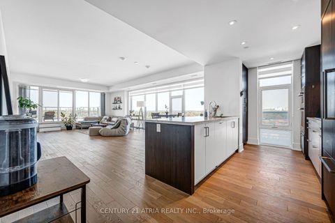 Photo 5 at 1219 - 25 ADRA GRADO Way, Bayview Village, Toronto