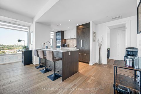 Photo 8 at 1219 - 25 ADRA GRADO Way, Bayview Village, Toronto
