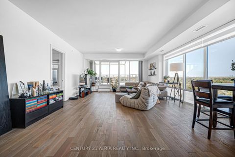 Photo 10 at 1219 - 25 ADRA GRADO Way, Bayview Village, Toronto