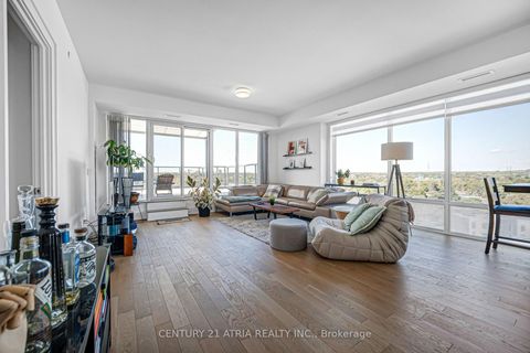 Photo 11 at 1219 - 25 ADRA GRADO Way, Bayview Village, Toronto