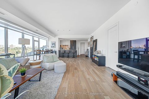 Photo 12 at 1219 - 25 ADRA GRADO Way, Bayview Village, Toronto