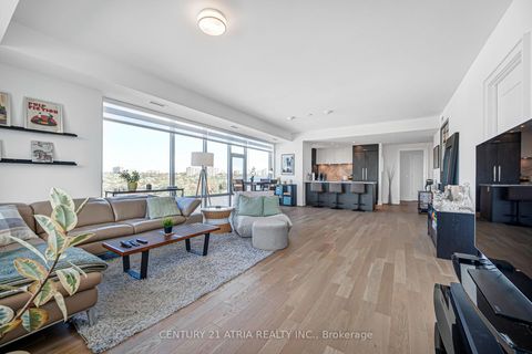 Photo 13 at 1219 - 25 ADRA GRADO Way, Bayview Village, Toronto