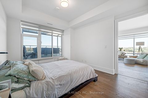 Photo 17 at 1219 - 25 ADRA GRADO Way, Bayview Village, Toronto